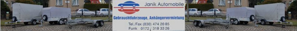 Janik-Automobile